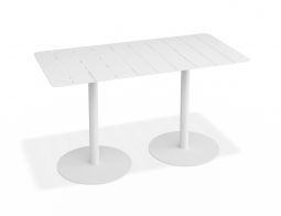 P 2 Roku Cafetable 130x65 White