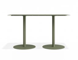 P 3 Roku Cafetable 130x65 Green