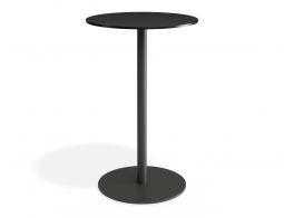 P 1 Solara 70dia Bartable Charcoalbase Athenastone