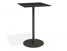 P 1 Solara 70x70 Bartable Charcoalbase Athenastone
