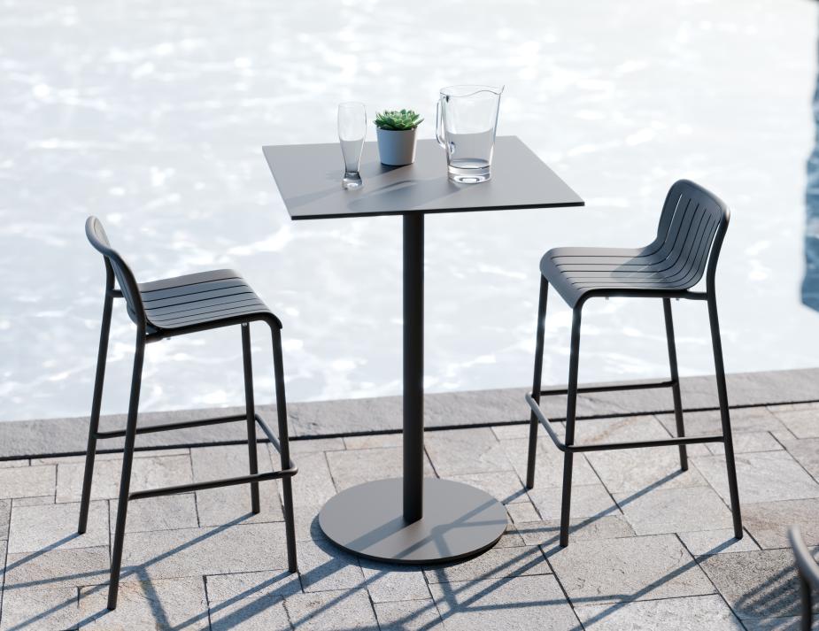L 1 Solara 75x75 Bartable Athenastone