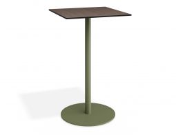 P 1 Solara 65x65 Bartable Greenbase Notaiowalnut