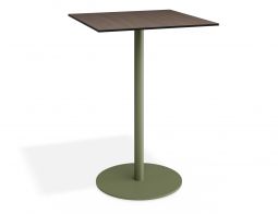 P 1 Solara 75x75 Bartable Greenbase Notaiowalnut