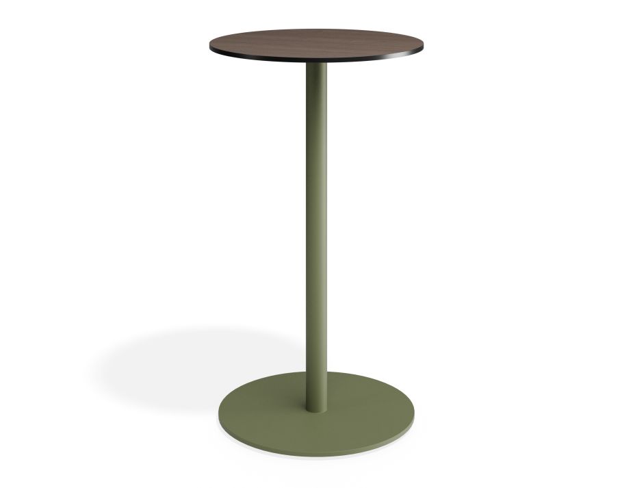 P 1 Solara 60dia Bartable Greenbase Notaiowalnut