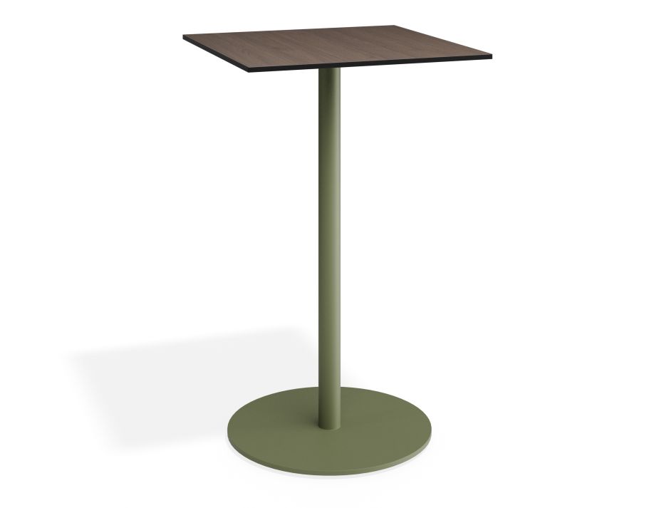 P 1 Solara 65x65 Bartable Greenbase Notaiowalnut