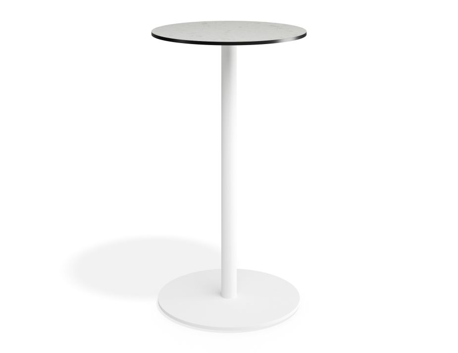 P 1 Solara 60dia Bartable Whitebase Tivoliceppo