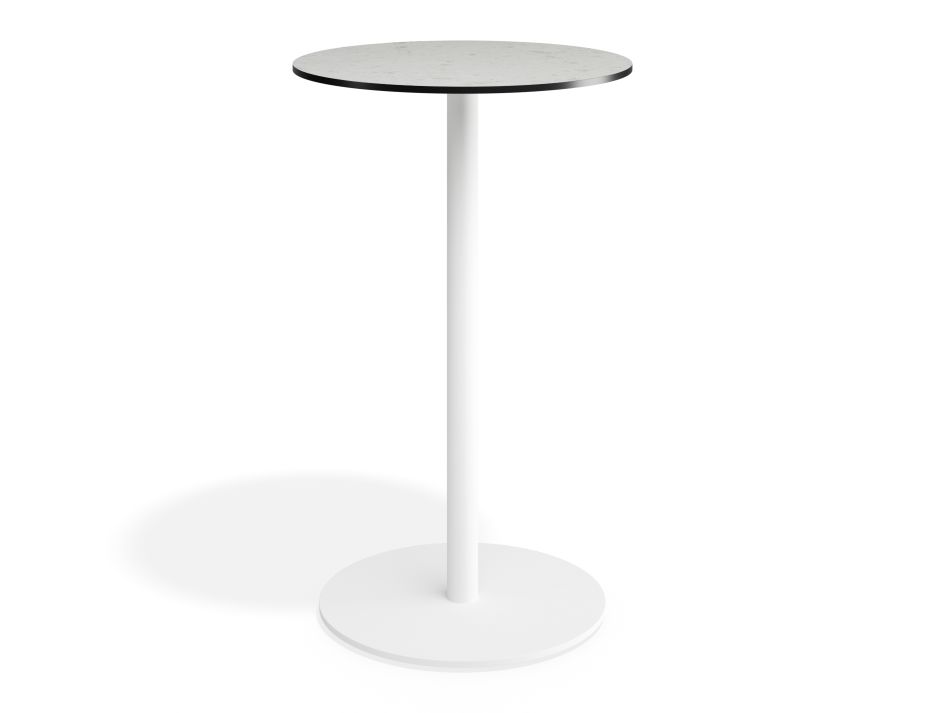 P 1 Solara 65dia Bartable Whitebase Tivoliceppo