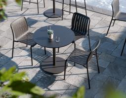 L 1 Solara 80dia Cafetable Athenastone