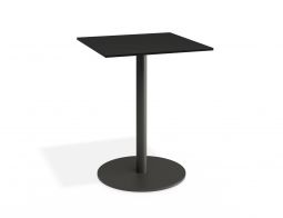 P 1 Solara 60x60 Cafetable Charcoalbase Athenastone