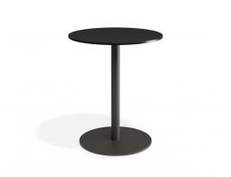 P 1 Solara 65dia Cafetable Charcoalbase Athenastone