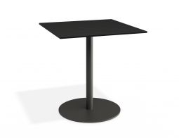 P 1 Solara 75x75 Cafetable Charcoalbase Athenastone