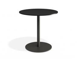P 1 Solara 80dia Cafetable Charcoalbase Athenastone