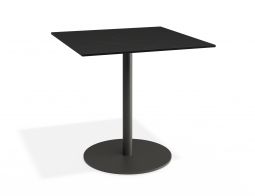 P 1 Solara 80x80 Cafetable Charcoalbase Athenastone