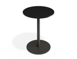 P 2 Solara 65dia Cafetable Charcoalbase Athenastone