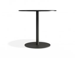 P 3 Solara 80dia Cafetable Charcoalbase Athenastone
