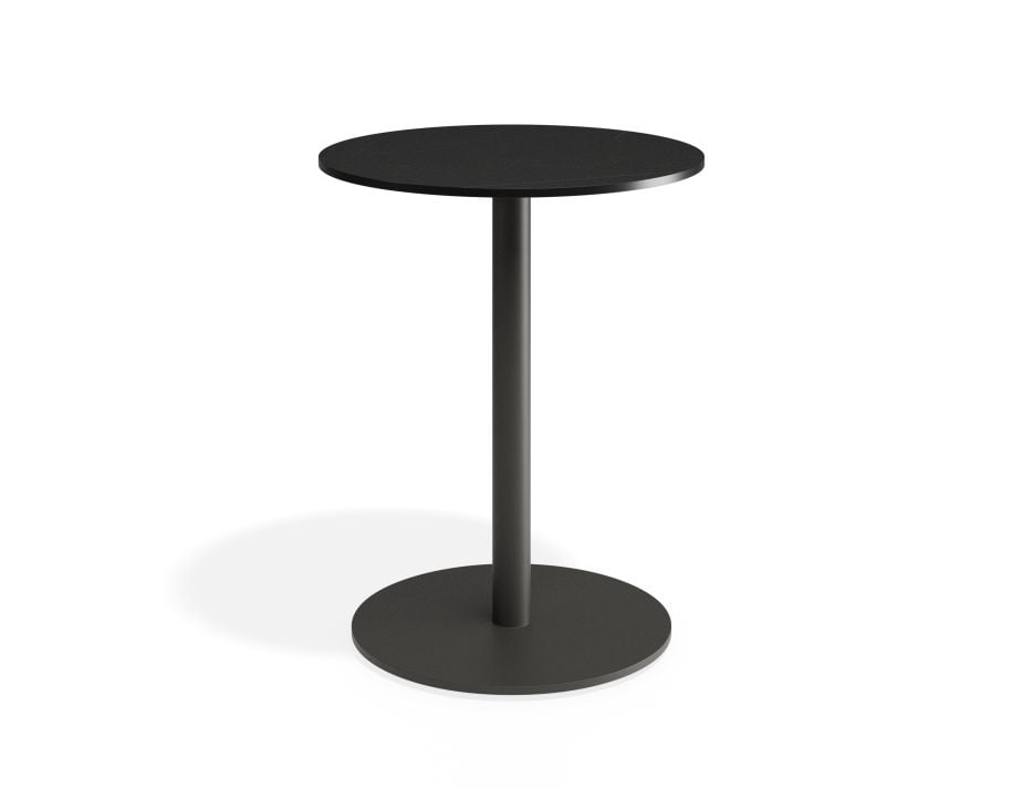 P 1 Solara 60dia Cafetable Charcoalbase Athenastone