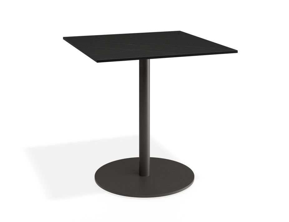 P 1 Solara 75x75 Cafetable Charcoalbase Athenastone