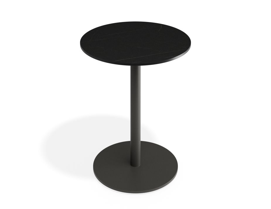 P 2 Solara 65dia Cafetable Charcoalbase Athenastone