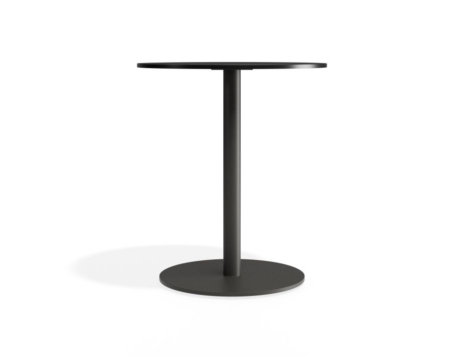 P 3 Solara 65dia Cafetable Charcoalbase Athenastone