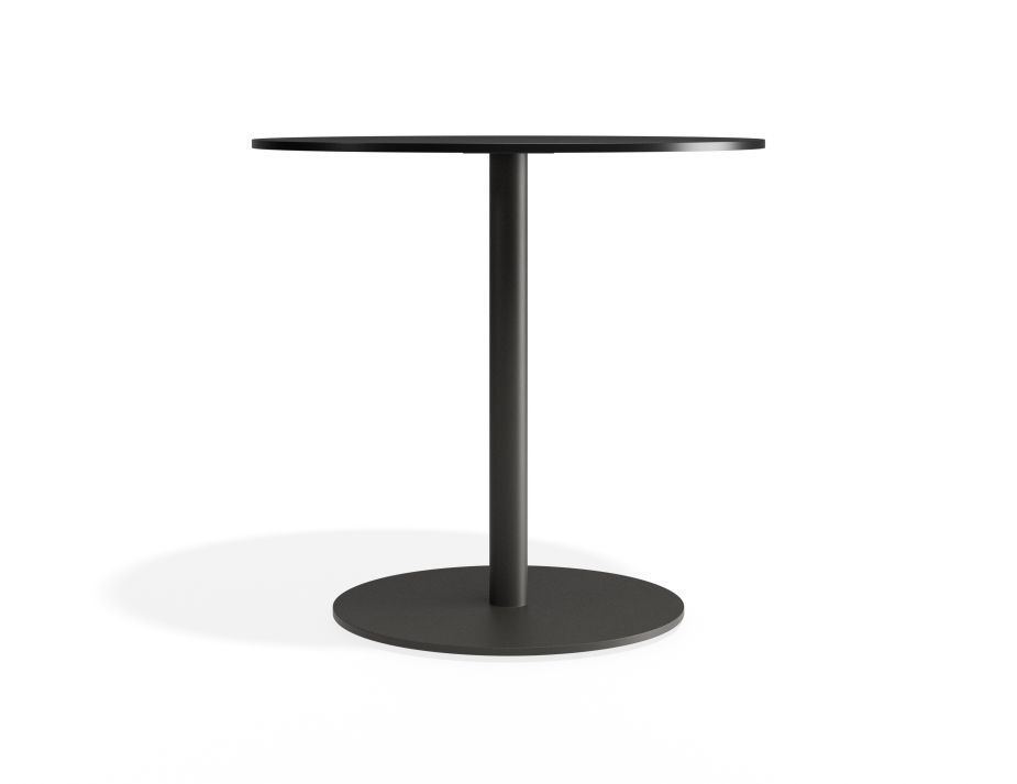 P 3 Solara 80dia Cafetable Charcoalbase Athenastone