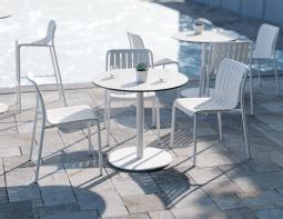 L 2 Solara 80dia Cafetable Tivoliceppo