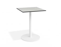 P 1 Solara 60x60 Cafetable Whitebase Tivoliceppo