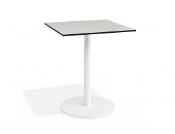 P 1 Solara 65x65 Cafetable Whitebase Tivoliceppo