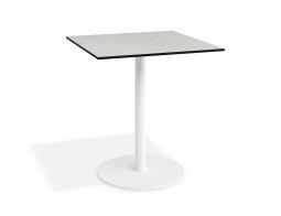 P 1 Solara 70x70 Cafetable Whitebase Tivoliceppo