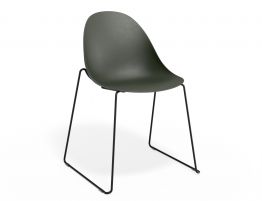 Sled Stackable Base - Black image