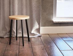 L 1 Atlas Lowstool Ashnatural Lifestyle