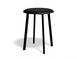 46cm Low Height - Black PU Seat image