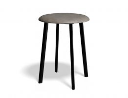 46cm Low Height - Grey PU Seat image