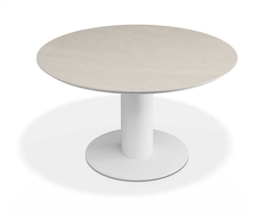 P 2 Orb 1200dininglow Alabaster White