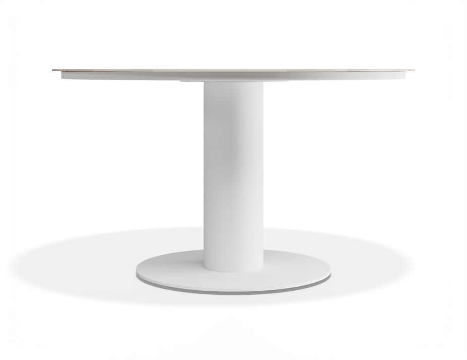 P 3 Orb 1200dininglow Alabaster White