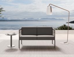 L 1 Seville 2seater Darkgrey