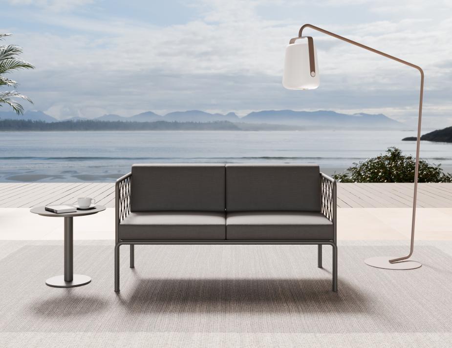L 1 Seville 2seater Darkgrey