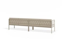 P 2 Seville 4seater Latteframe Huskcushion 