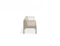 P 3 Seville 4seater Latteframe Huskcushion