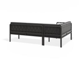 P 2 Sevillev2 Configa Charcoalframe Darkgreycushion