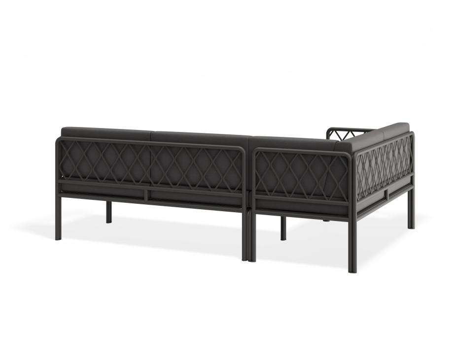 P 2 Sevillev2 Configa Charcoalframe Darkgreycushion