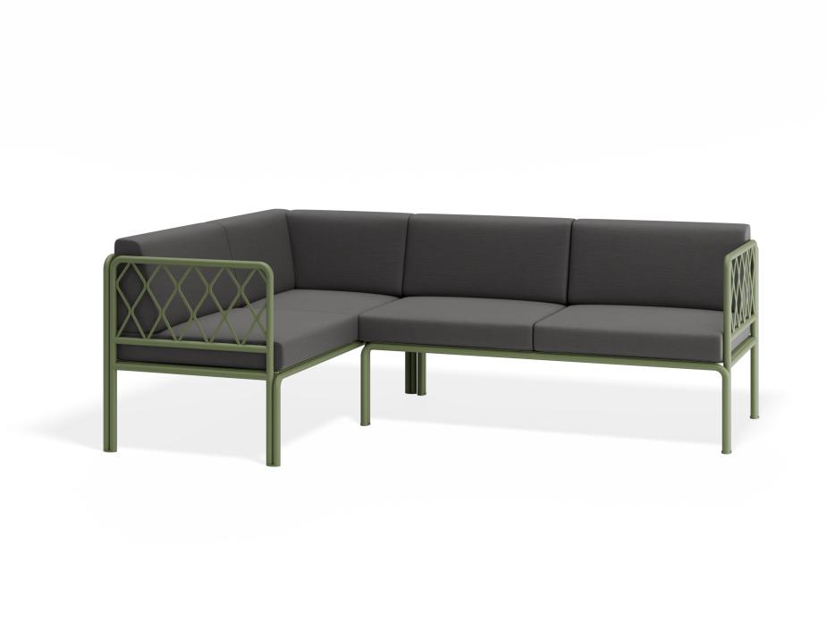 P 1 Sevillev2 Configa Greenframe Darkgreycushion