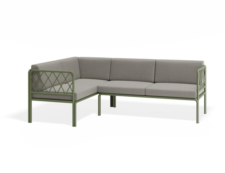 P 1 Sevillev2 Configa Greenframe Lightgreycushion