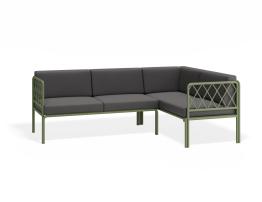 Granite Grey Cushions image