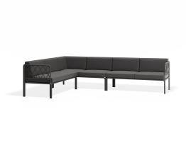 Granite Grey Cushions image