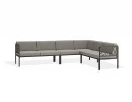 Sandy Grey Cushions image