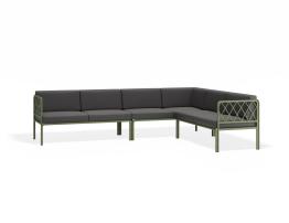 Granite Grey Cushions image
