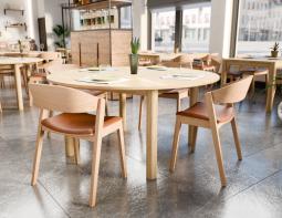 L 6 Nordica Diningtable 150dia