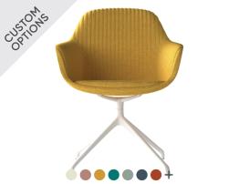 Core Armchair - Swivel Base