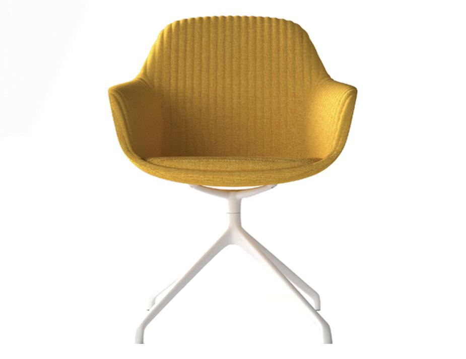 Core Arm Chair Swivel Base