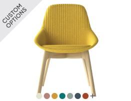 Core Chair - Wood Base